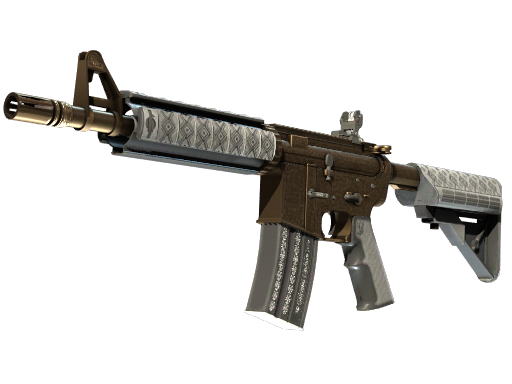 M4A4 | Royal Paladin (Battle-Scarred)