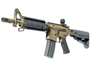M4A4 | Tornado (Battle-Scarred)