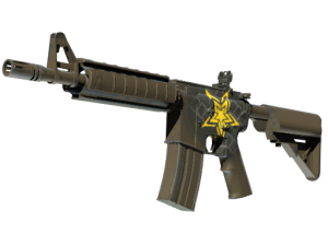 M4A4 | Zirka (Well-Worn)
