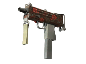 MAC-10 | Aloha (Well-Worn)