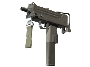 MAC-10 | Curse (Field-Tested)