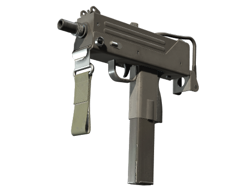 MAC-10 | Curse (Field-Tested)