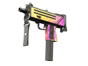 MAC-10 | Disco Tech (Factory New)