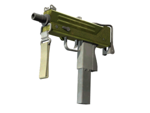 MAC-10 | Graven (Well-Worn)