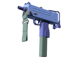 MAC-10 | Indigo (Factory New)