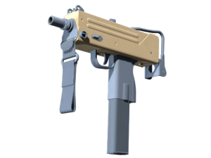 MAC-10 | Tornado (Minimal Wear)