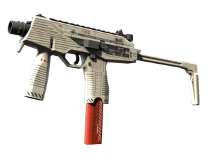 MP9 | Airlock (Well-Worn)