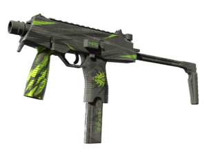 MP9 | Deadly Poison (Factory New)