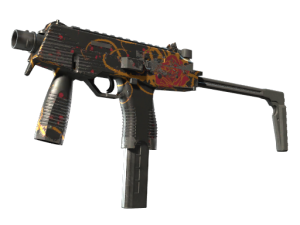 MP9 | Rose Iron (Field-Tested)