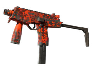 MP9 | Setting Sun (Field-Tested)