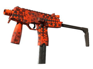MP9 | Setting Sun (Minimal Wear)
