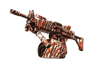 Negev | Lionfish (Well-Worn)
