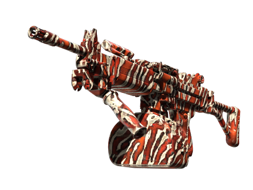 Negev | Lionfish (Well-Worn)
