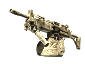 Negev | Palm (Factory New)