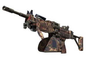 Negev | Phoenix Stencil (Field-Tested)