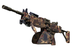 Negev | Phoenix Stencil (Minimal Wear)