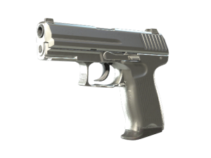P2000 | Silver (Minimal Wear)