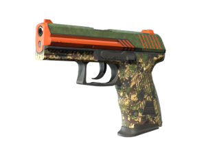 P2000 | Woodsman (Minimal Wear)