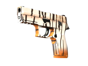 P250 | Bengal Tiger (Well-Worn)