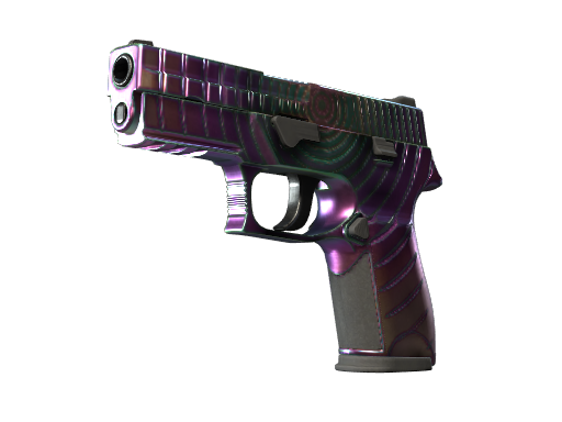 P250 | Epicenter (Well-Worn)