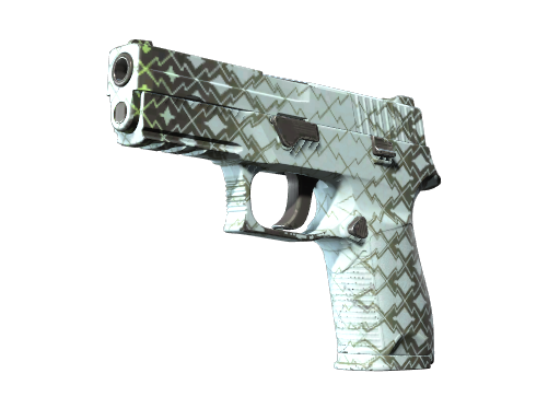 P250 | Mint Kimono (Field-Tested)