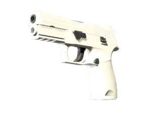 P250 | Whiteout (Minimal Wear)