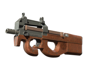 P90 | Leather (Factory New)