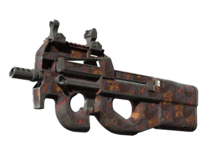 P90 | Sunset Lily (Field-Tested)