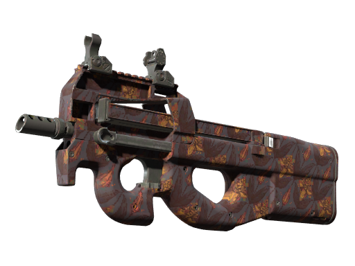 P90 | Sunset Lily (Well-Worn)