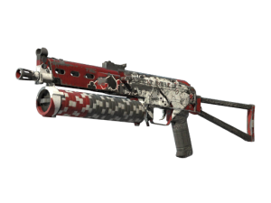 PP-Bizon | High Roller (Battle-Scarred)