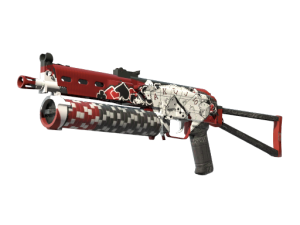 PP-Bizon | High Roller (Minimal Wear)