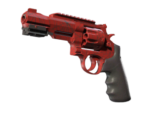 R8 Revolver | Crimson Web (Factory New)