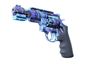 R8 Revolver | Phoenix Marker (Minimal Wear)