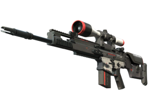 SCAR-20 | Cyrex (Field-Tested)