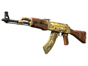 Souvenir AK-47 | Panthera onca (Minimal Wear)