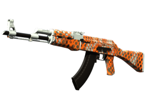 Souvenir AK-47 | Safety Net (Factory New)