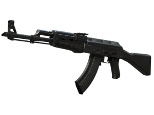 Souvenir AK-47 | Slate (Field-Tested)