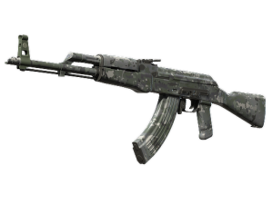 Souvenir AK-47 | VariCamo Grey (Field-Tested)