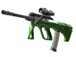 Souvenir AUG | Carved Jade (Factory New)