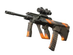 Souvenir AUG | Condemned (Well-Worn)