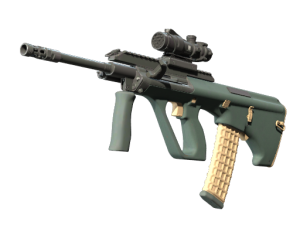 Souvenir AUG | Contractor (Minimal Wear)