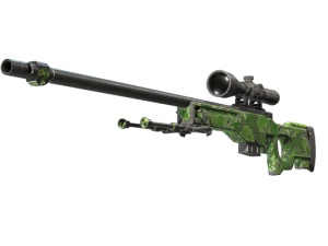 Souvenir AWP | Pit Viper (Field-Tested)