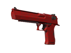 Souvenir Desert Eagle | Crimson Web (Factory New)