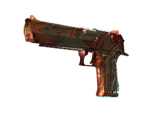 Souvenir Desert Eagle | Fennec Fox (Well-Worn)