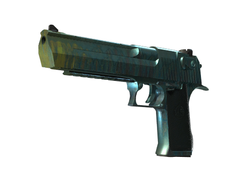 Souvenir Desert Eagle | Hand Cannon (Battle-Scarred)