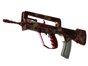 Souvenir FAMAS | Styx (Field-Tested)