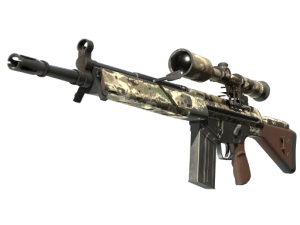 Souvenir G3SG1 | VariCamo (Field-Tested)