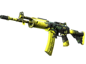 Souvenir Galil AR | Cerberus (Well-Worn)