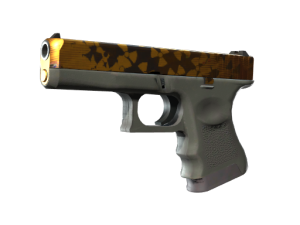 Souvenir Glock-18 | Reactor (Minimal Wear)