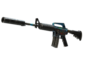 Souvenir M4A1-S | Control Panel (Minimal Wear)